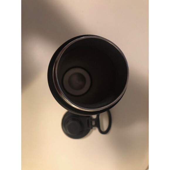 Boston College Water Bottle Steel Black The Fanatic - Picture 2 of 2